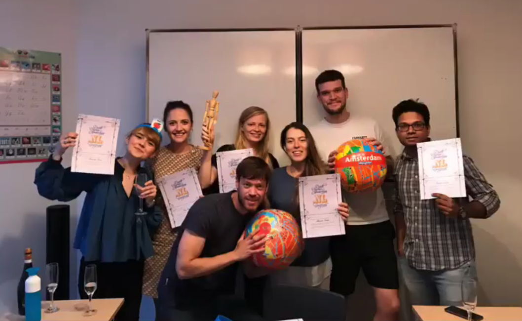 Evening Course School Dutch Courses Amsterdam