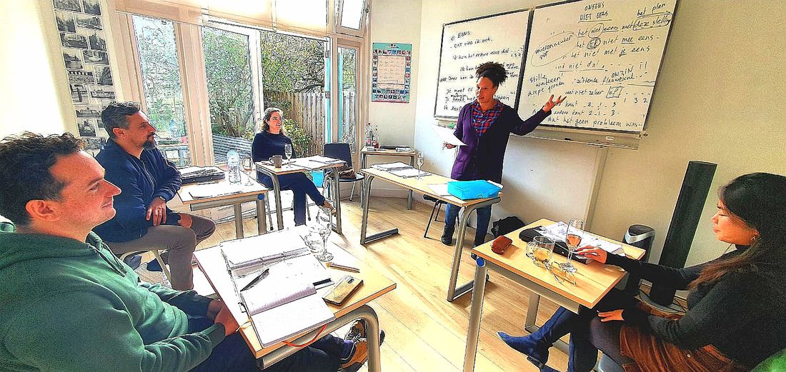 About us Dutch Courses Amsterdam